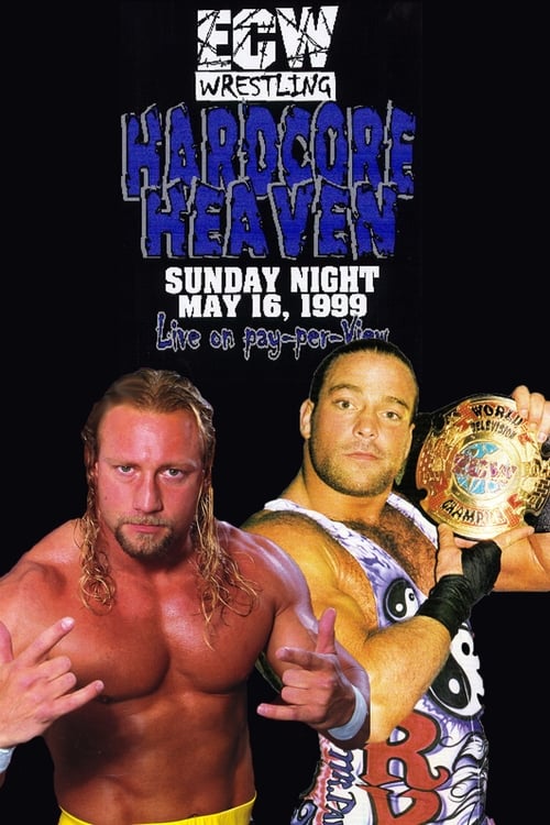 ECW Hardcore Heaven 1999 1999