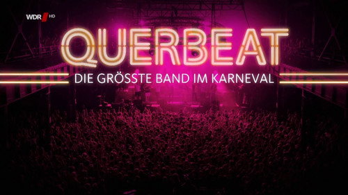 Querbeat: Die größte Band im Karneval Backdrop Blur