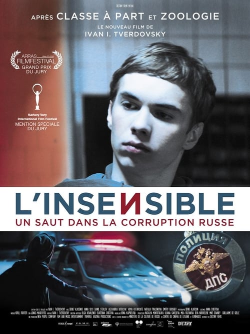 L'Insensible (2018)