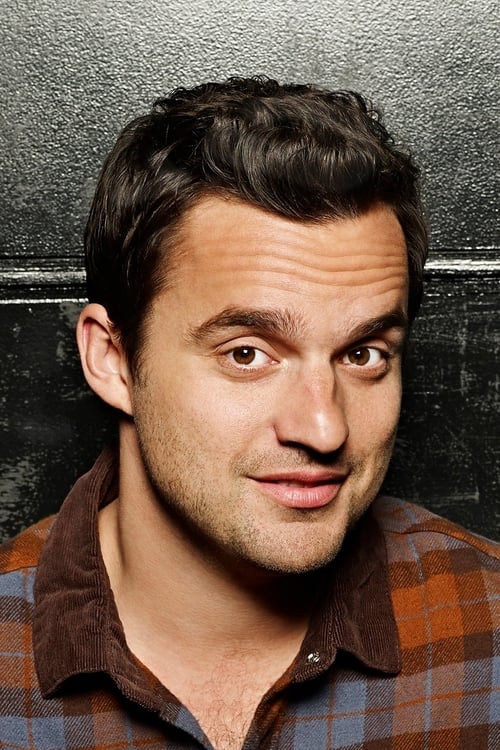 Kép: Jake Johnson színész profilképe