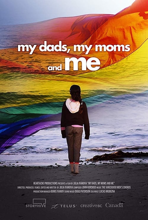 My Dads, My Moms, and Me Movie Poster Image