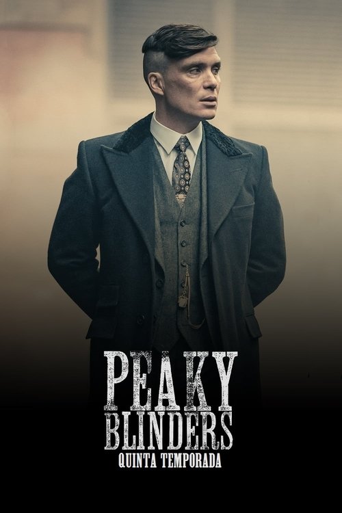 Poster de la Temporada 5 en la serie Peaky Blinders