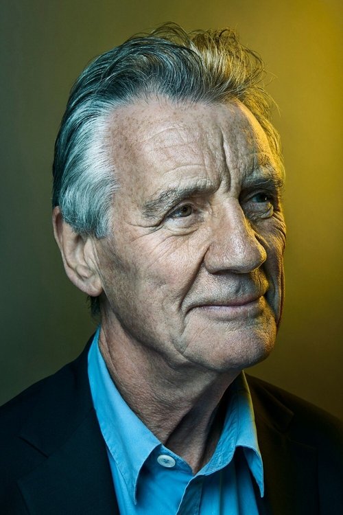 Kép: Michael Palin színész profilképe