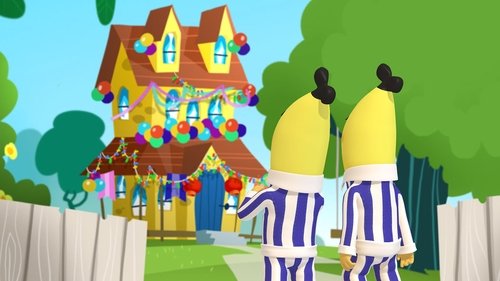 Poster della serie Bananas in Pyjamas