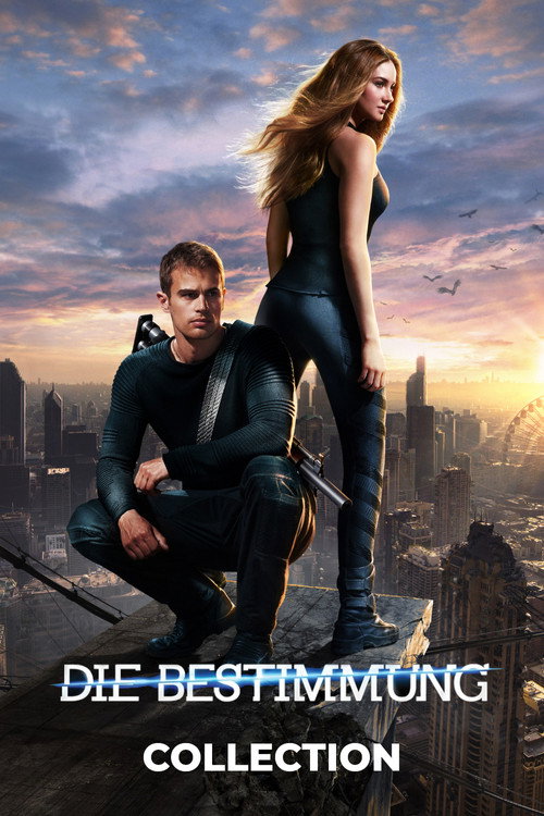 Poster Die Bestimmung Filmreihe