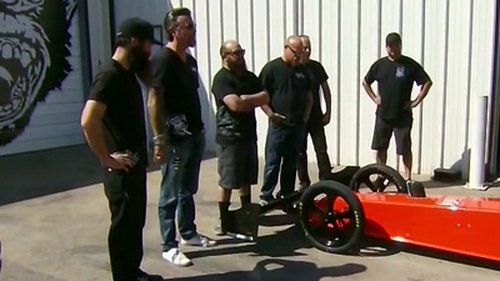 Poster della serie Fast N' Loud