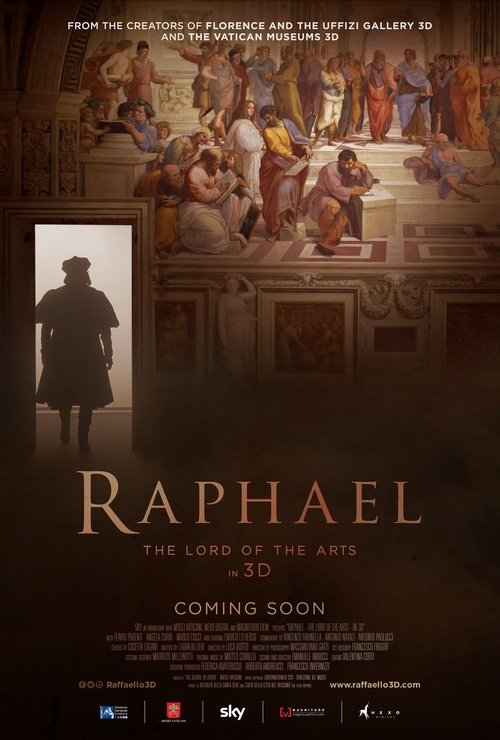 RAPHAEL, THE LORD OF THE ARTS - DOCUMENTAL DE ARTE 2017