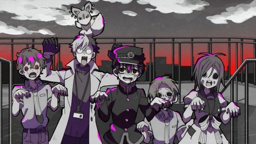 Hanako-kun e os Mistérios do Colégio Kamome: 2×5