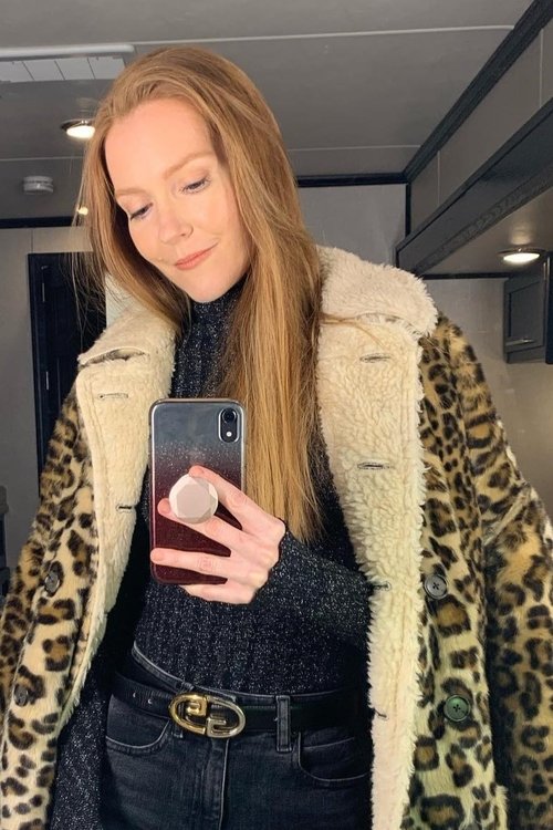 Kép: Darby Stanchfield színész profilképe