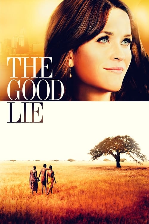 The Good Lie (2014) poster