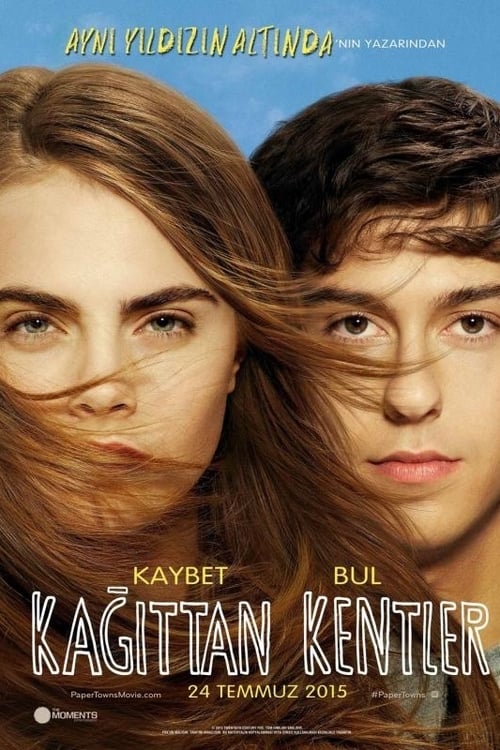 Kağıttan Kentler ( Paper Towns )