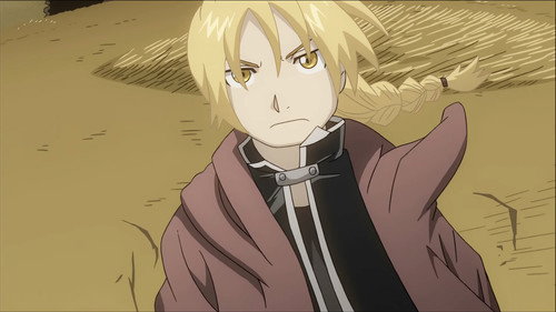 Fullmetal Alchemist: Brotherhood