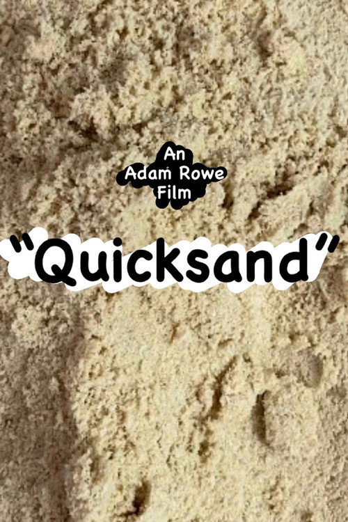 Official poster of Quicksand (2023) - Horror