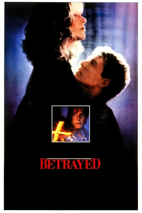 Betrayed poster