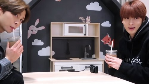 IKEA Shopping & Assembling a shelf Still