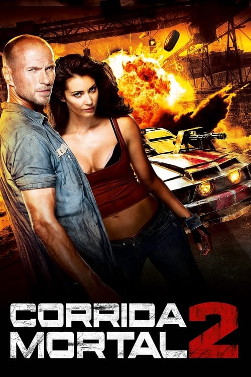 Pôster de Corrida Mortal 2