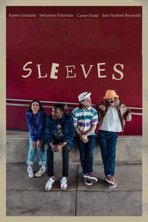 Sleeves (2022) poster