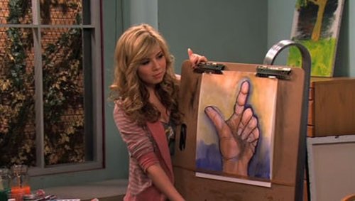 Poster della serie iCarly