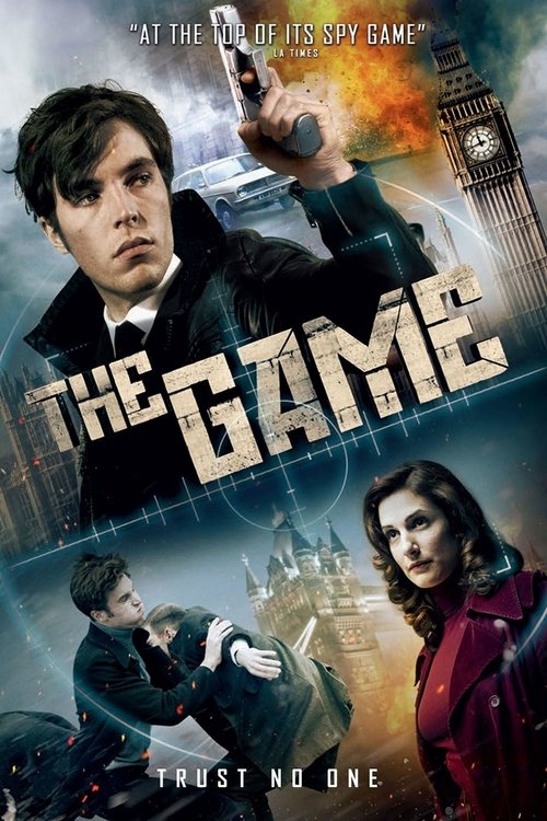 Imagen 5 del estreno de The Game