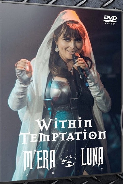 Within Temptation au M'era Luna 2019 movie poster player