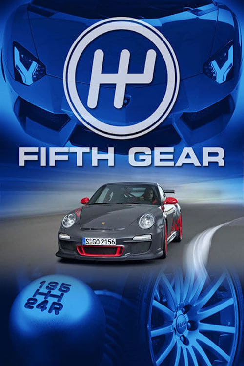 Poster Fifth Gear