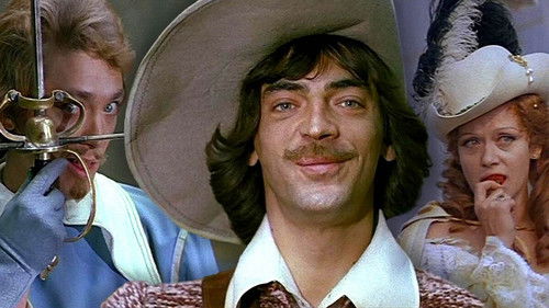 D'Artagnan and Three Musketeers