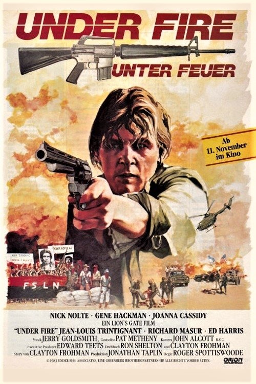 Under Fire 1983