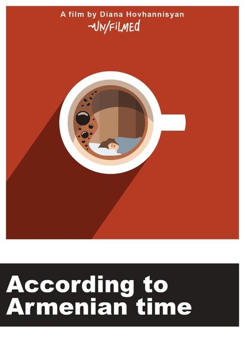 According to Armenian time