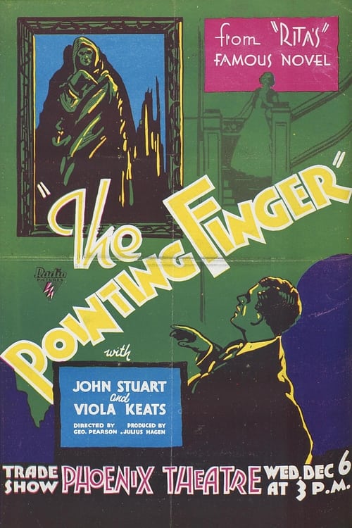 The Pointing Finger (1933)