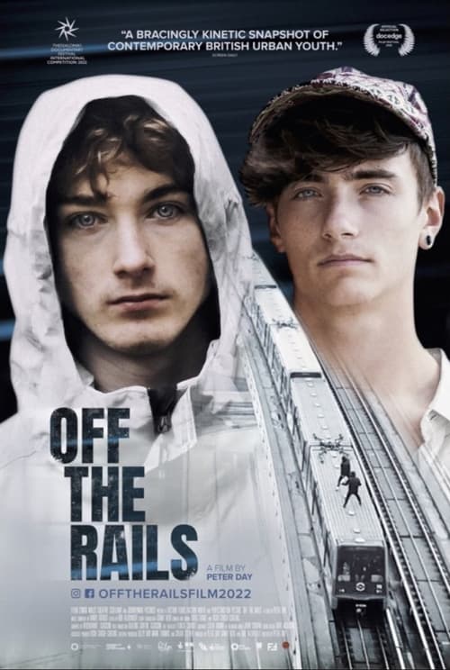 Off the Rails poster