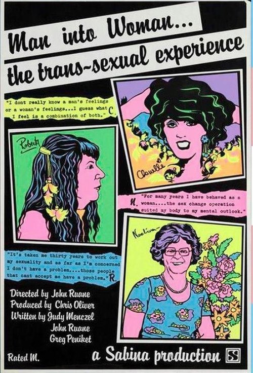 Man Into Woman: The Transsexual Experience (1983)