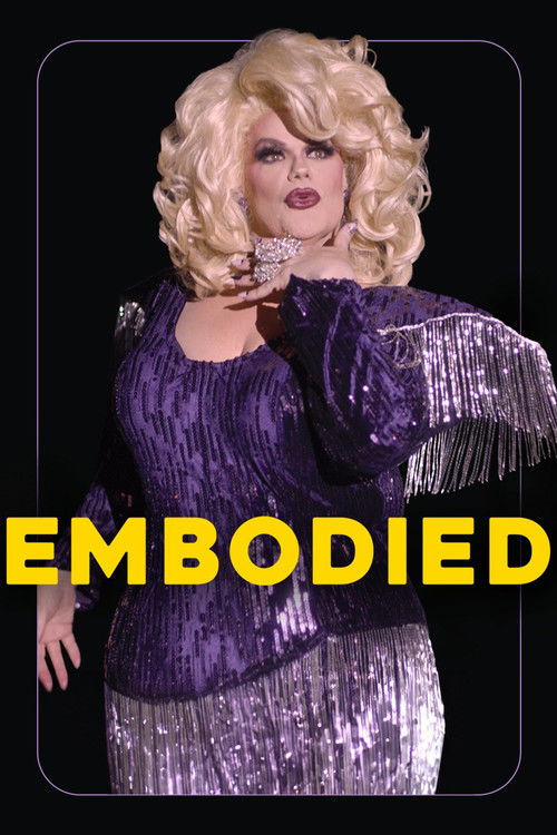 Embodied poster