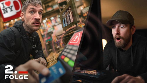 Poster della serie MANHUNT