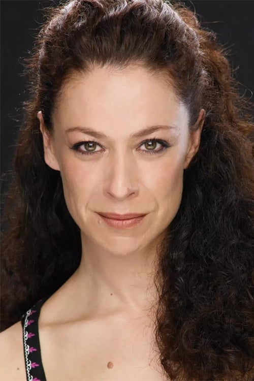 Kép: María Salgueiro színész profilképe
