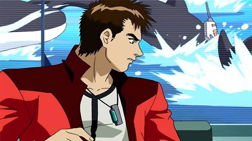 Legend of Blue - Season 1 Backdrop Blur