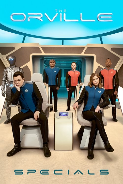 Where to stream The Orville Specials