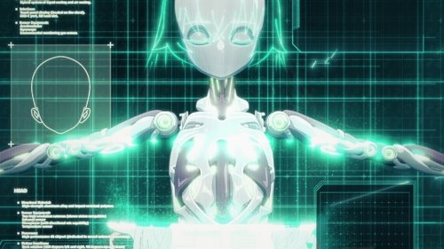 Kakushite! Makina-san!!: 1×1