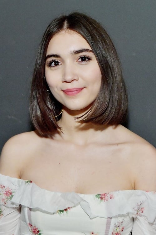 Kép: Rowan Blanchard színész profilképe