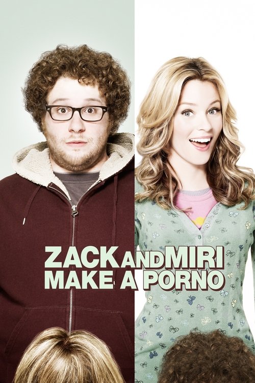 Zack and Miri Make a Porno poster