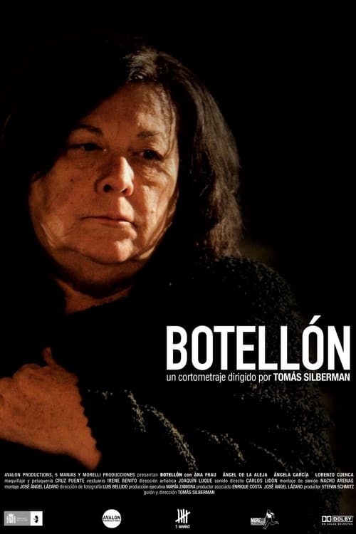 Poster Botellón 2006