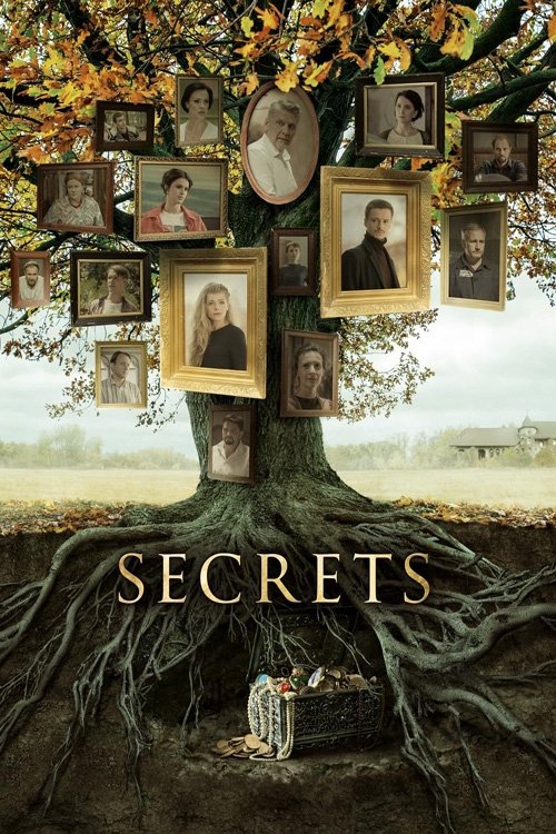 Tayemnytsi (2011) poster