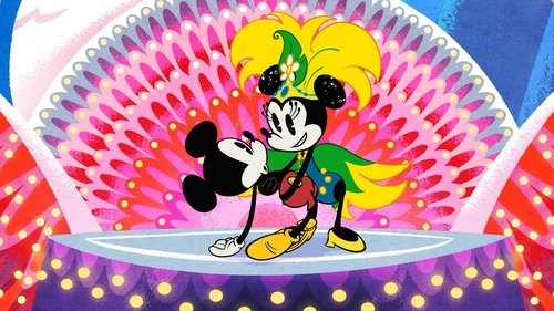 Poster della serie Mickey Mouse