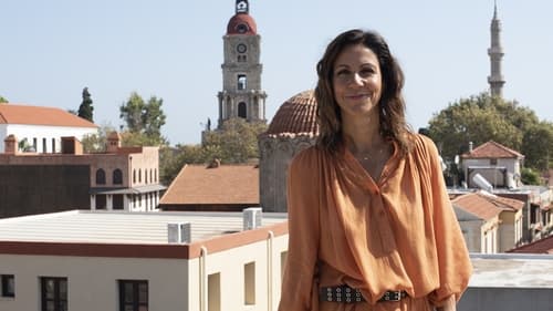 Poster della serie The Greek Islands with Julia Bradbury