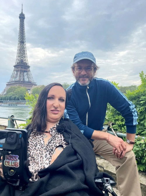 Le Tour de France de Lucie poster