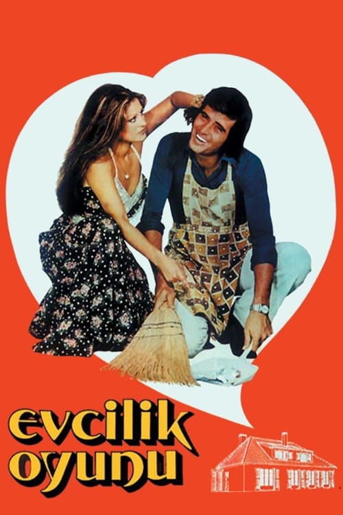 Evcilik Oyunu (1975) poster