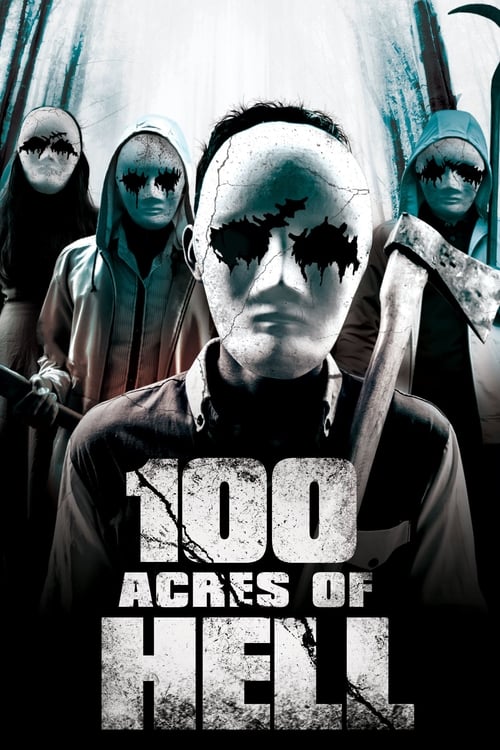 100 Acres of Hell poster