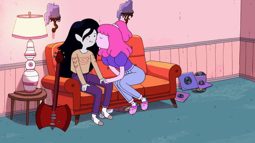 Adventure Time avec Finn et Jake - S9 - Épisode 2 : Éléments : Super hameçons - Capture