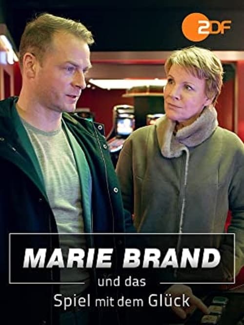 Marrie Brand und das Spiel mit dem Glück poster