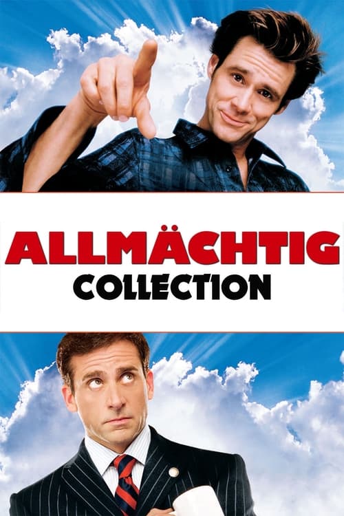 Allmächtig Filmreihe