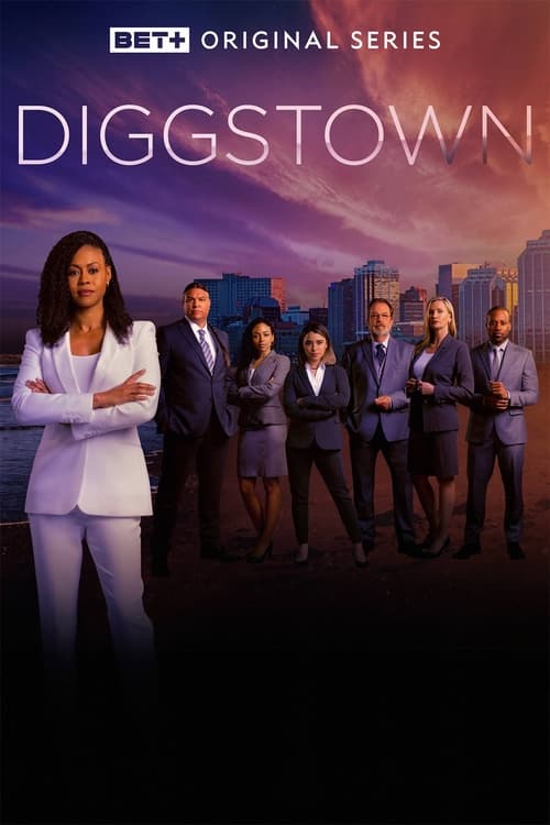 Diggstown, S03 - (2021)